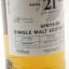 Secret Speyside 1997 21 Year Old Master Of Malt