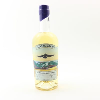 Moffat Eagle Festival Blended Malt The Local Dram