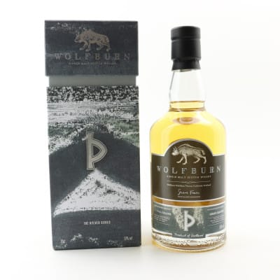 Wolfburn The Kylver Series 3rd Release