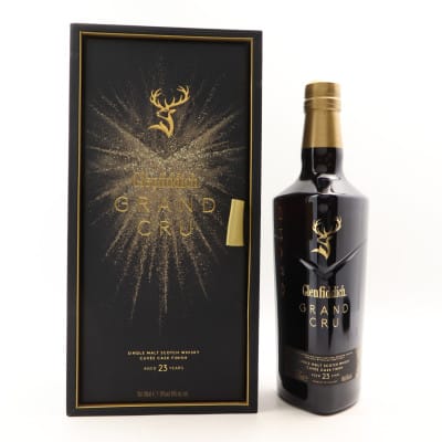 Glenfiddich 23 Year Old Grand Cru