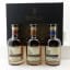 William Grant & Sons 25 Year Old Rare Cask Reserves 3 x 35cl