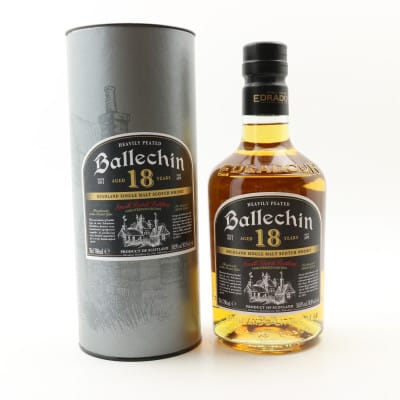 Ballechin 18 Year Old Batch #1