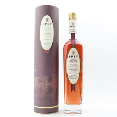 Spey Tenne Tawny Port Cask Finish