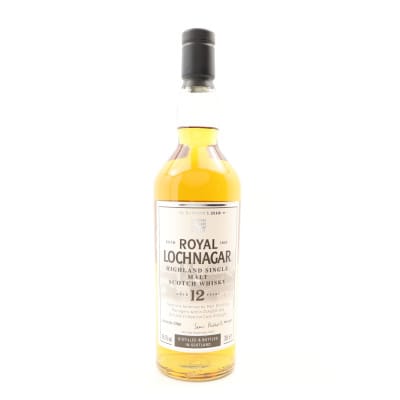 Manager’s Dram Royal Lochnagar 12 Year Old