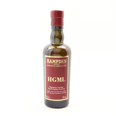 Hampden Estate HGML 20cl