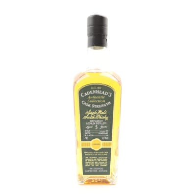 Lochlea 2019 5 Year Old Cadenhead’s