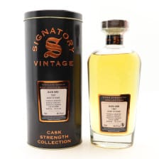 GLEN ORD 1997 14 YEAR OLD SIGNATORY