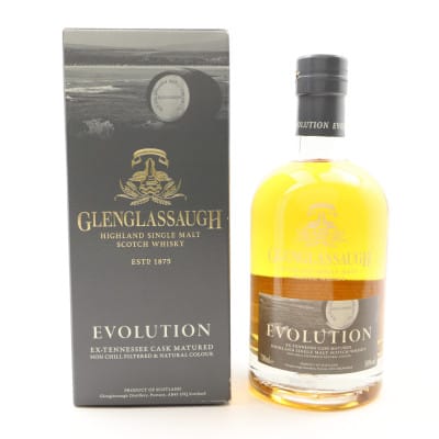 Glenglassaugh Evolution