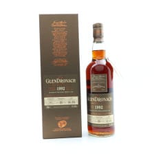 Glendronach 1992 25 Single Cask 334