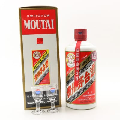 Kweichow Moutai 2023 50cl