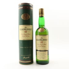 Glenlivet 12 Circa 2000s