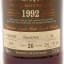 GlenDronach 1992 26 Year Old Single Cask #66 For 10th Anniversary of abbeywhisky.com 