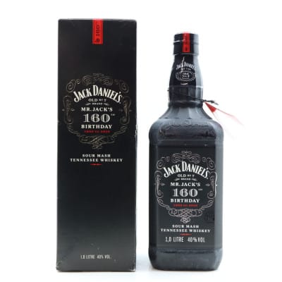 Jack Daniel’s Mr Jack’s 160th Birthday 1L