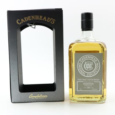 Deanston 10 Year Old Cadenhead’s