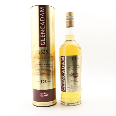 Glencadam 13 Year Old The Re-Awakening Batch #5