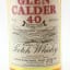 Glen Calder 1949 40 Year Old Gordon & MacPhail