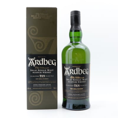 Ardbeg 10 Year Old