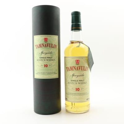 Tamnavulin 10 Year Old