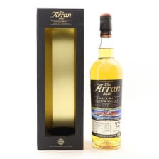 ARRAN 2007 12 YEAR OLD PRIVATE CASK 756 FOR SAVE THE WAVERLEY APPEAL