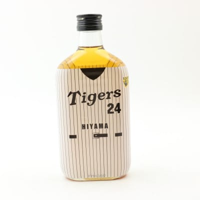 Hanshin Tigers Baseball Team Hiyama ‘24’ 36cl