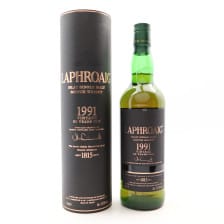 Laphroaig 1991 23 Vintage