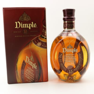Haig’s Dimple 15 Year Old 75cl