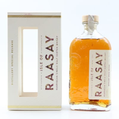 Raasay Distillery Special Release