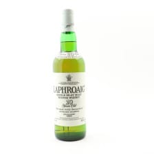 Laphroaig 10 Old Style