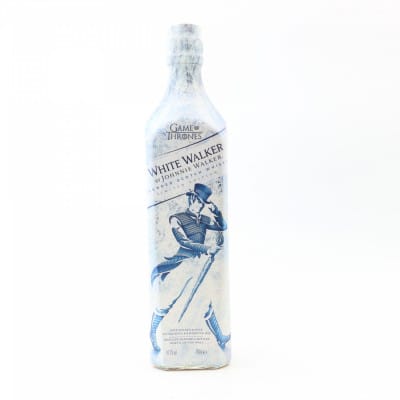 Johnnie Walker White Walker Limited Edition