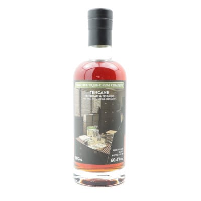 Boutique-Y Rum Co Ten Cane 14 Year Old Batch #1 50cl