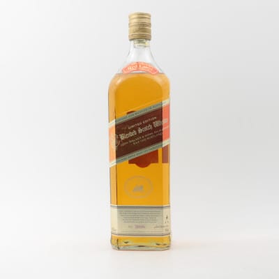 Johnnie Walker Red Label 1L
