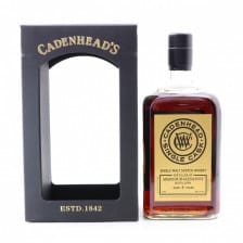 Aberlour Glenlivet 8 Cadenhead S Taiwan Exclusive