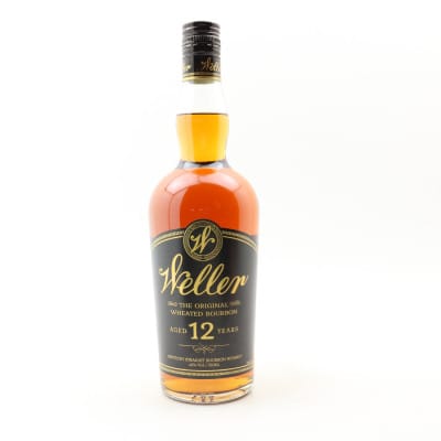 W.L. Weller 12 Year Old