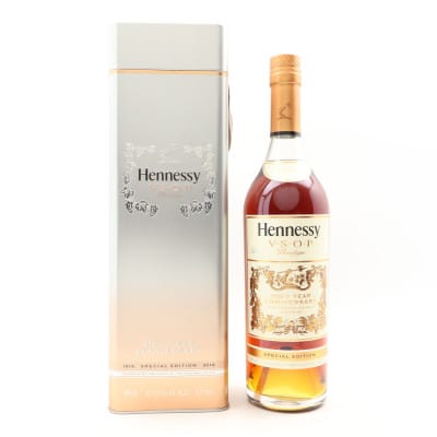 Hennessy V.S.O.P Privilege 200th Anniversary Special Edition