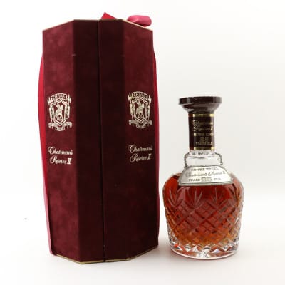 Chivas Regal 25 Year Old Chairman’s Reserve II 75cl