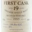 Glenburgie 1995 19 Year Old First Cask