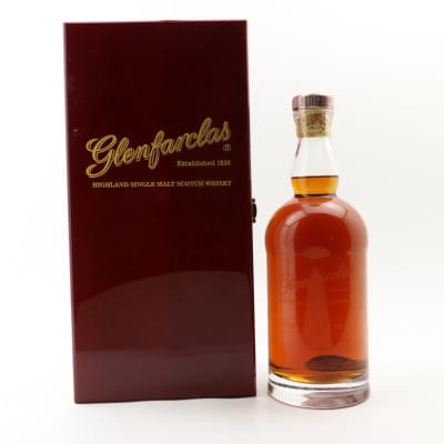 Glenfarclas 40 Year Old Pol Roger Exclusive