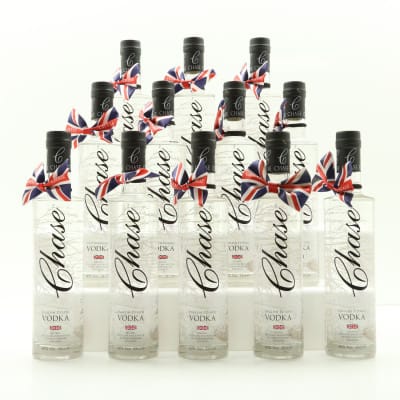 Chase Vodka 12 x 35cl