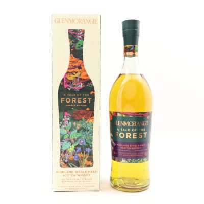 Glenmorangie A Tale Of The Forest