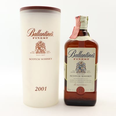 Ballantine’s Finest