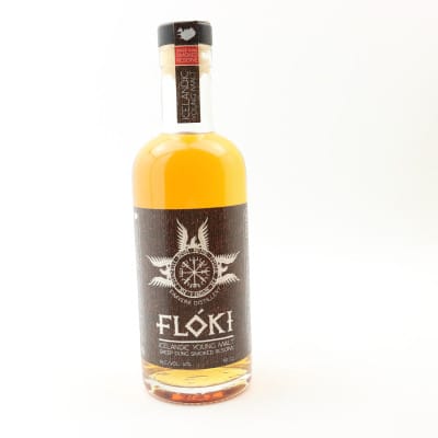 Flóki Barrel #23 Sheep Dung Smoked Reserve 50cl