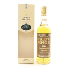 GLEN MHOR 1980 GORDON MACPHAIL