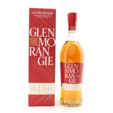 GLENMORANGIE 15 YEAR OLD