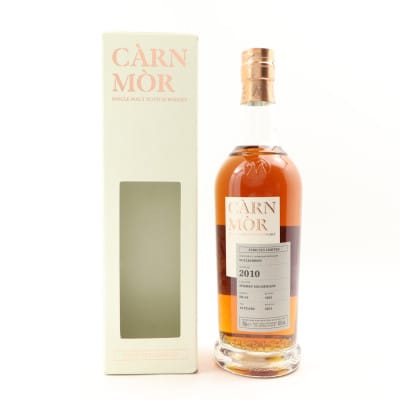 Williamson 2010 10 Year Old Carn Mor