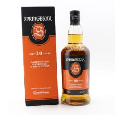 SPRINGBANK 10 YEAR OLD