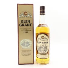 GLEN GRANT 10 YEAR OLD CIRCA 1990S