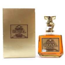 SUNTORY ROYAL 15 YEAR OLD