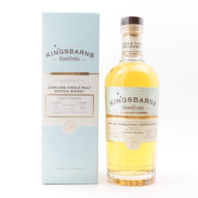 Kingsbarns 2016 Single Cask #1610869