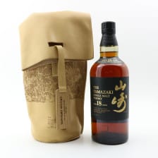 Yamazaki 18 In Bill Amberg Leather Bag
