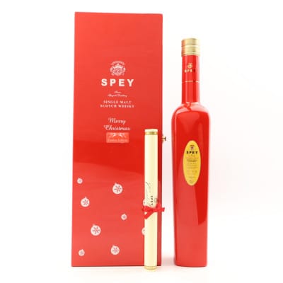 Spey Chairman’s Choice Festive Edition 2014 50cl